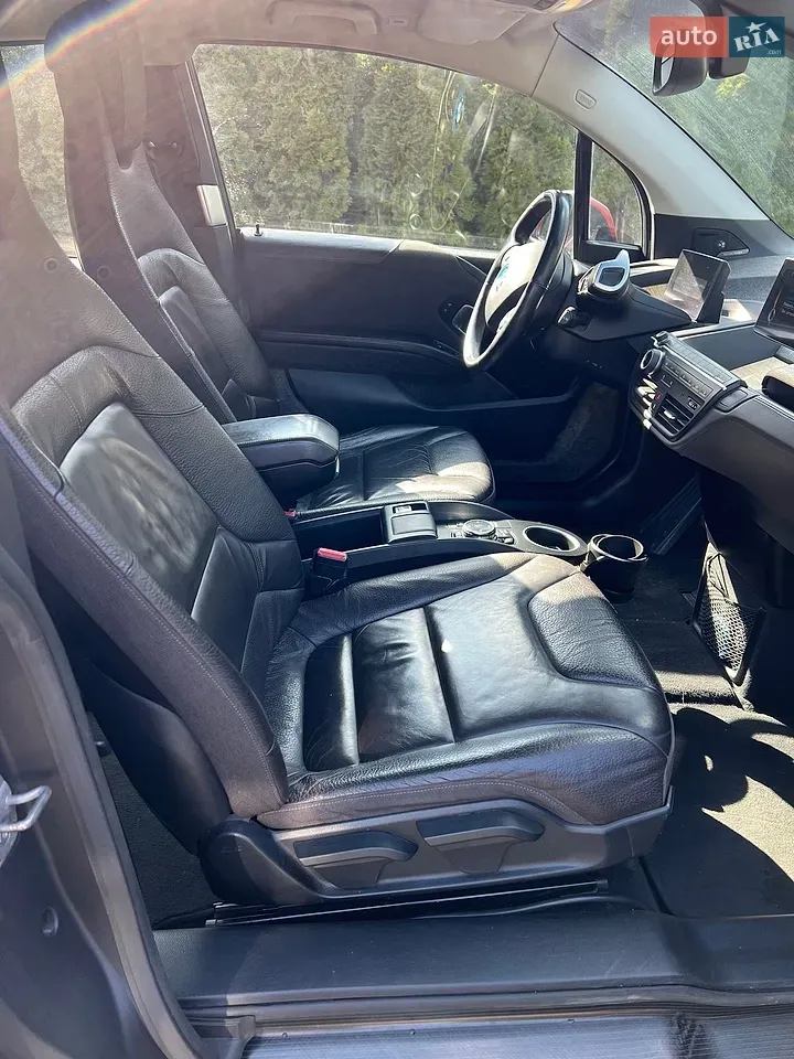 BMW I3 2014 photo 5