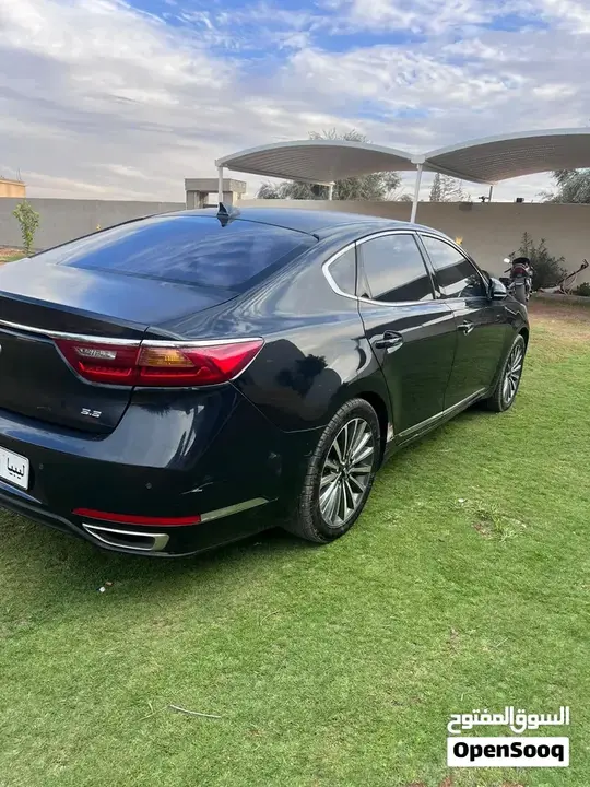 Kia Cadenza 2018 photo 3