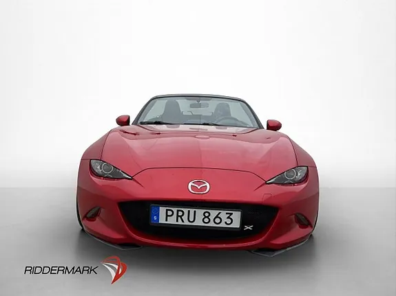 Mazda Mx-5 2017 photo 2