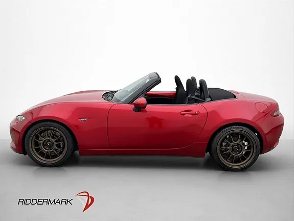 Mazda Mx-5 2017 photo 5