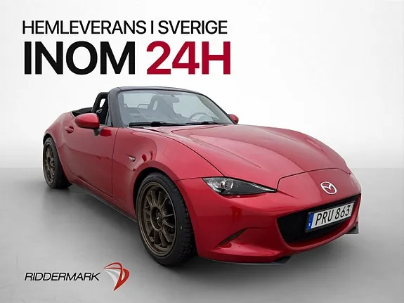 Mazda Mx-5 2017 photo 3