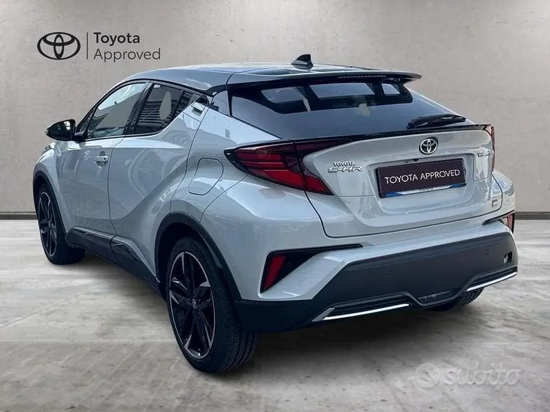 Toyota C-Hr 2023 photo 5