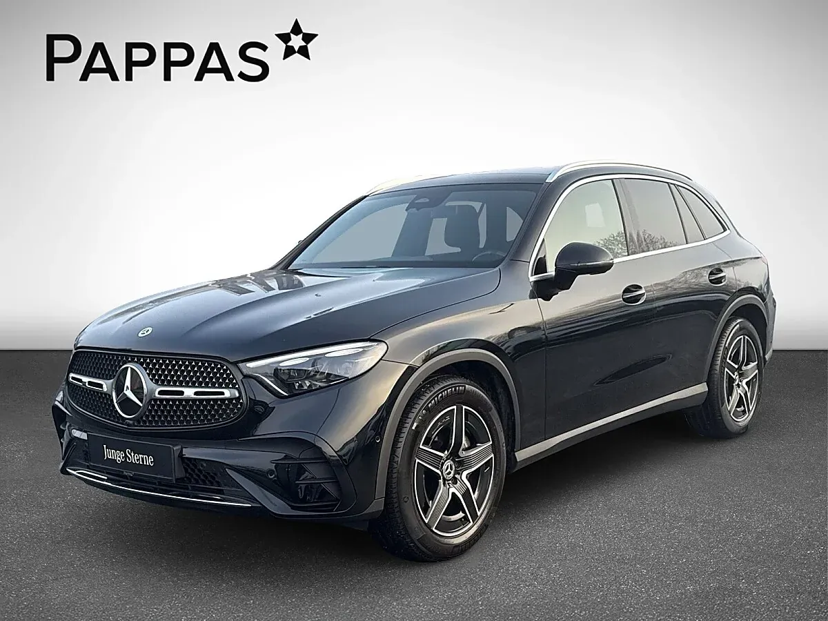 Mercedes-Benz Glc-Class 2024 photo 2