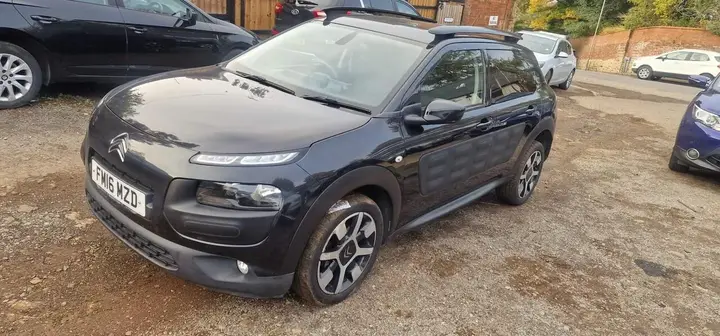 Citroen C4 Cactus
