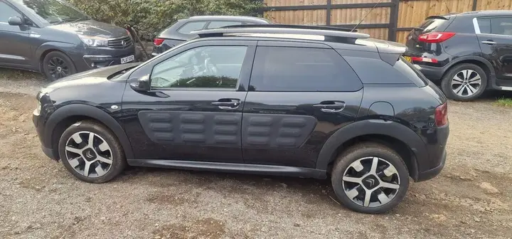 Citroen C4 Cactus 2016 photo 3