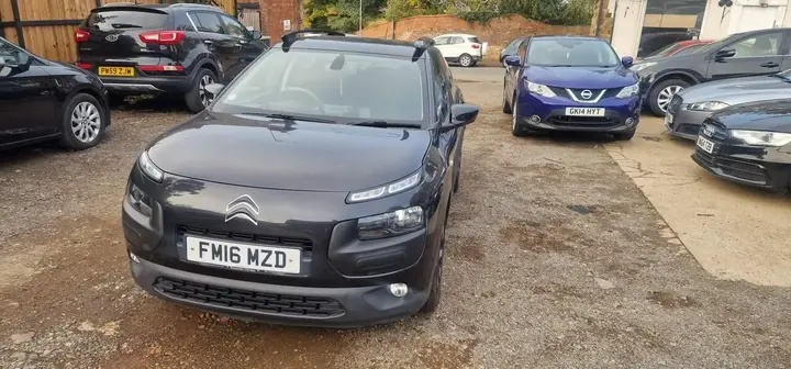 Citroen C4 Cactus 2016 photo 2