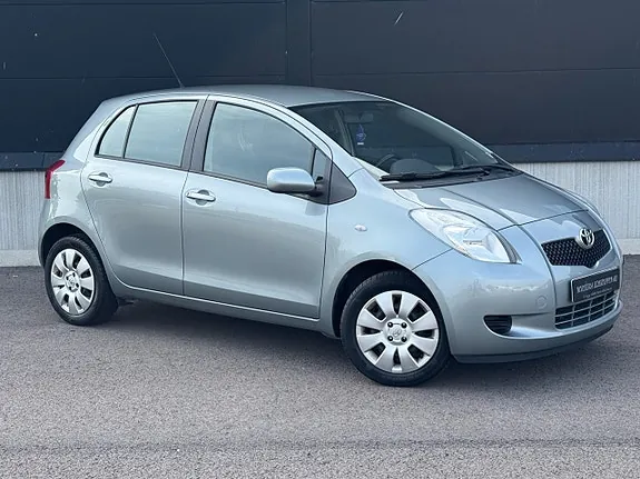 Toyota Yaris 2006 photo 5