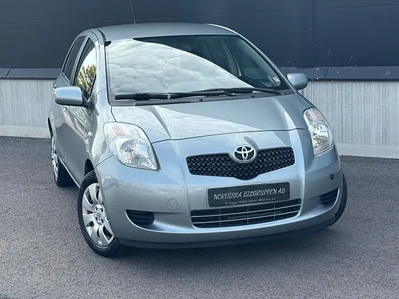 Toyota Yaris 2006 photo 4