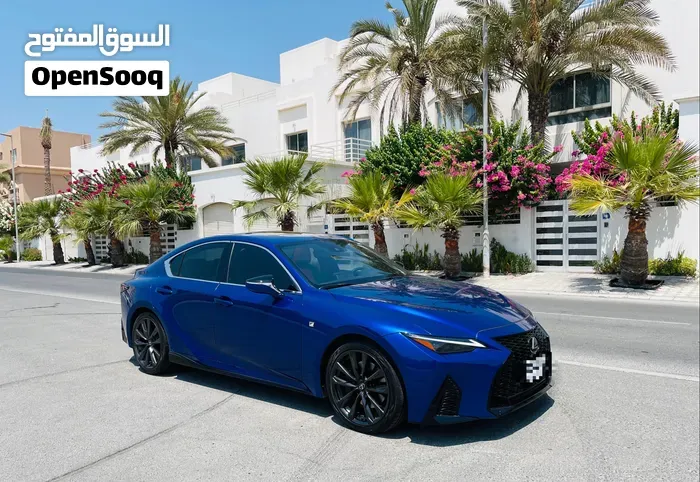 Lexus Is 350