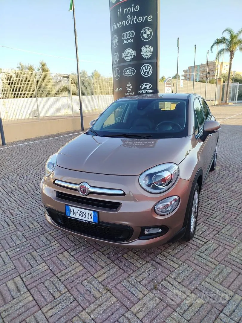 Fiat 500X 2017 photo 4