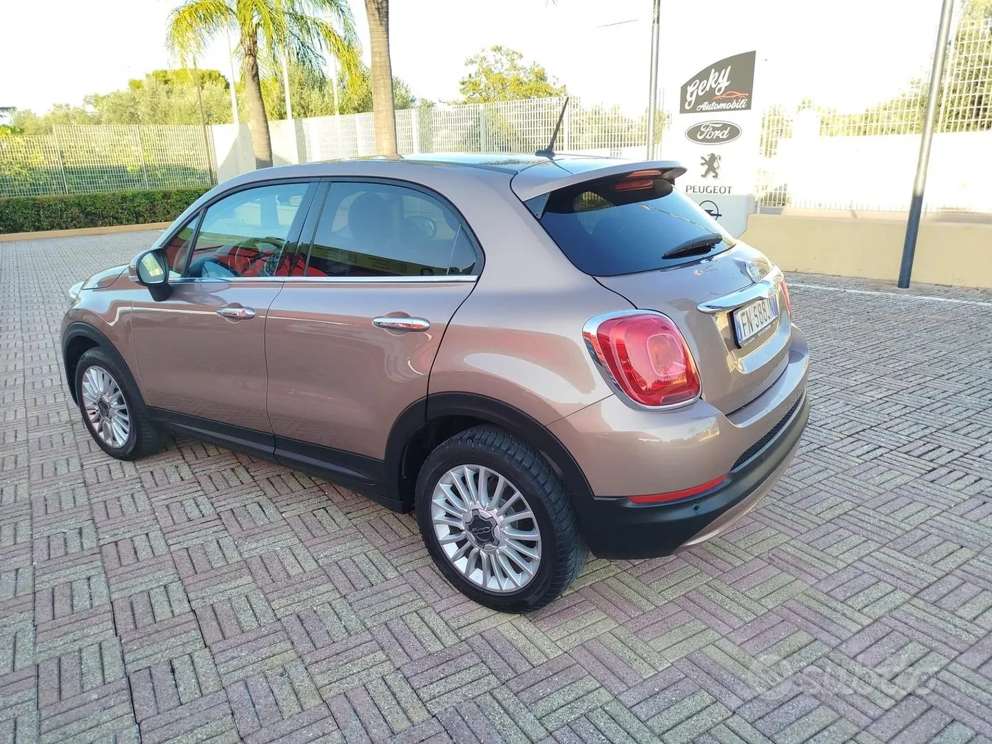 Fiat 500X