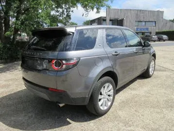Land Rover Discovery Sport 2019 photo 3