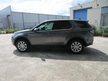 Land Rover Discovery Sport 2019 photo 2