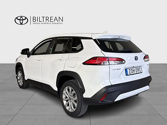 Toyota Corolla Cross 2023 photo 4