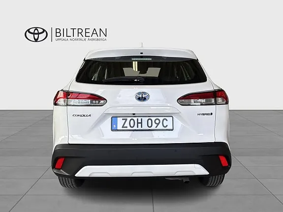 Toyota Corolla Cross 2023 photo 5