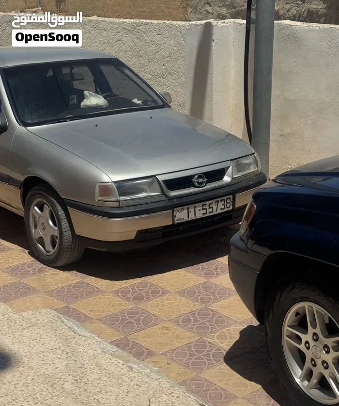 Opel Vectra 1991 photo 3