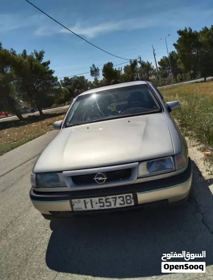 Opel Vectra 1991 photo 4