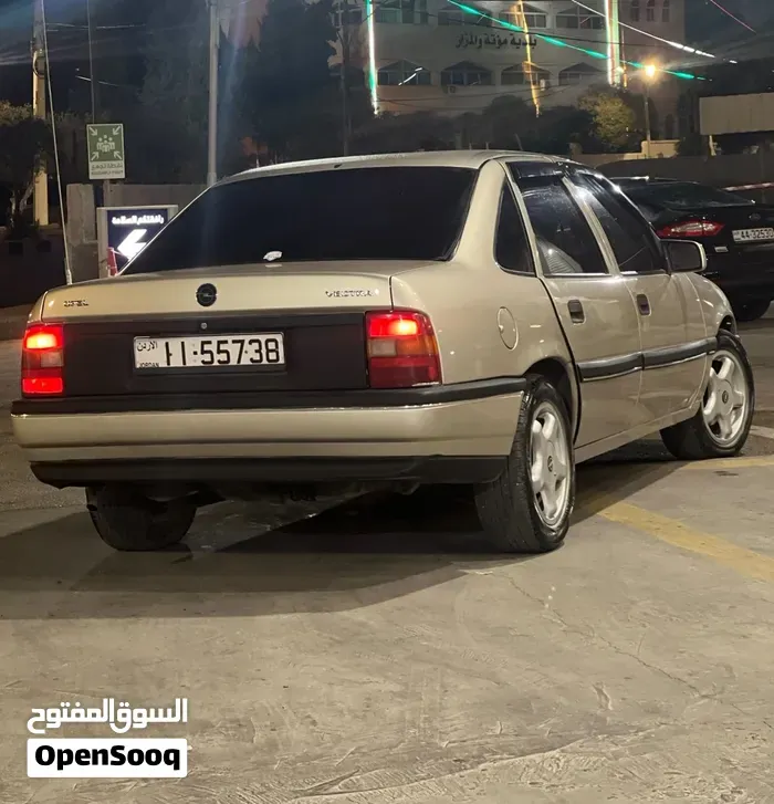 Opel Vectra