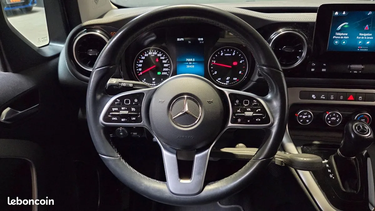 Mercedes-Benz Classe T 2023 photo 4