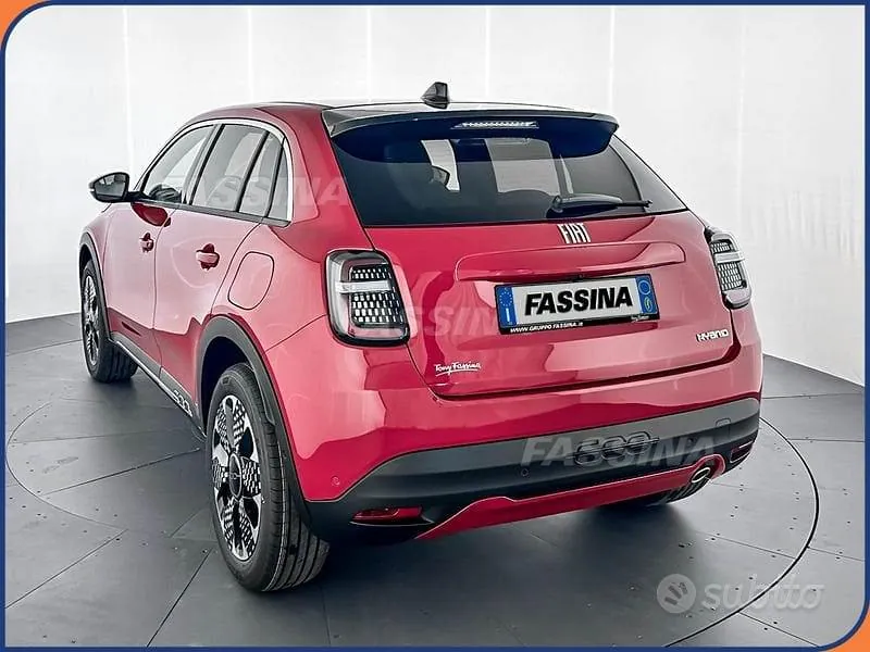 Fiat 600 2025 photo 4