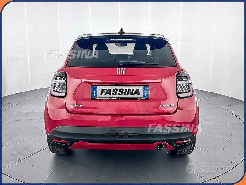 Fiat 600 2025 photo 5