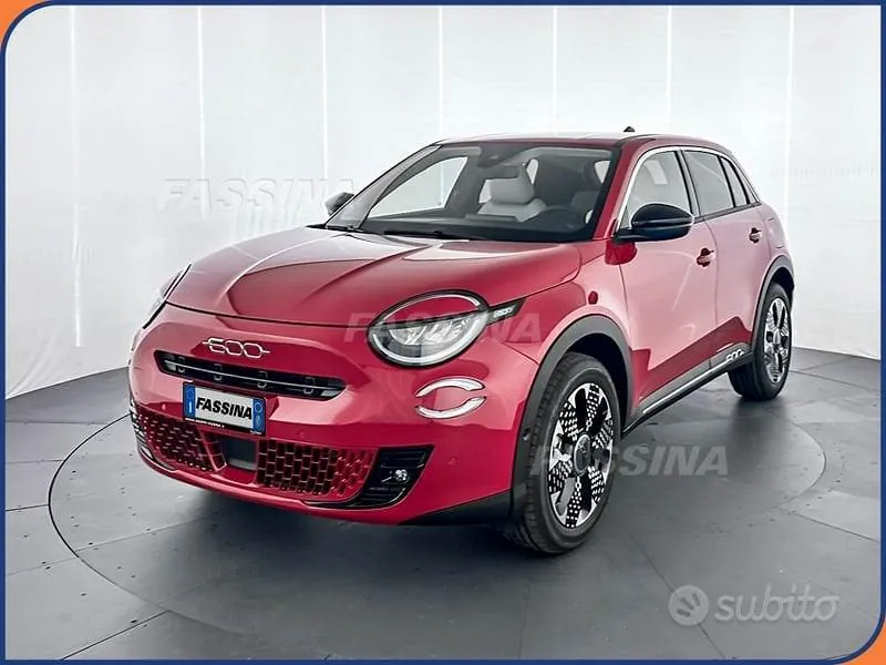 Fiat 600 2025 photo 3