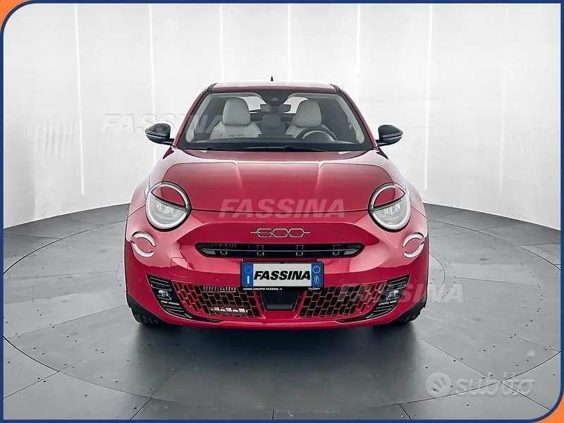 Fiat 600 2025 photo 2