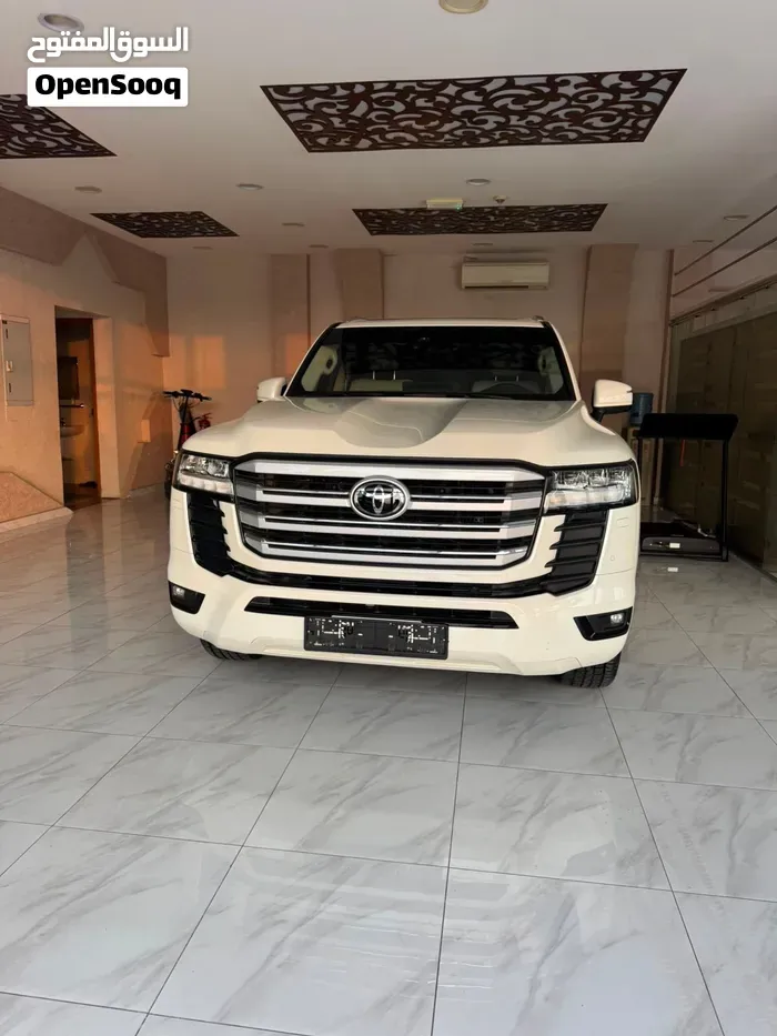Toyota Land Cruiser Gxr 2026 photo 2