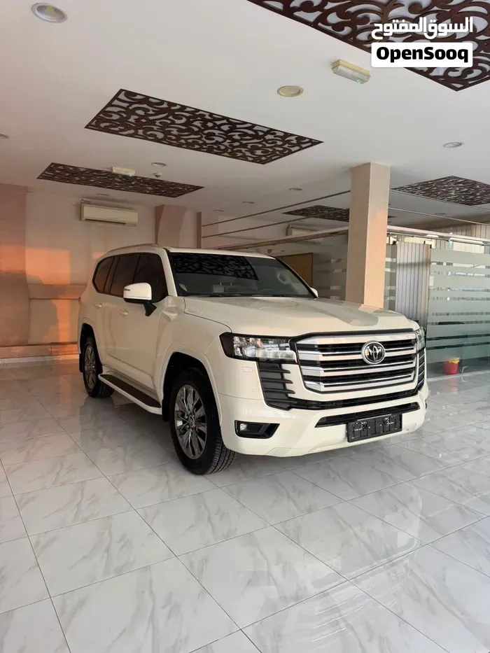 Toyota Land Cruiser Gxr 2026 photo 3