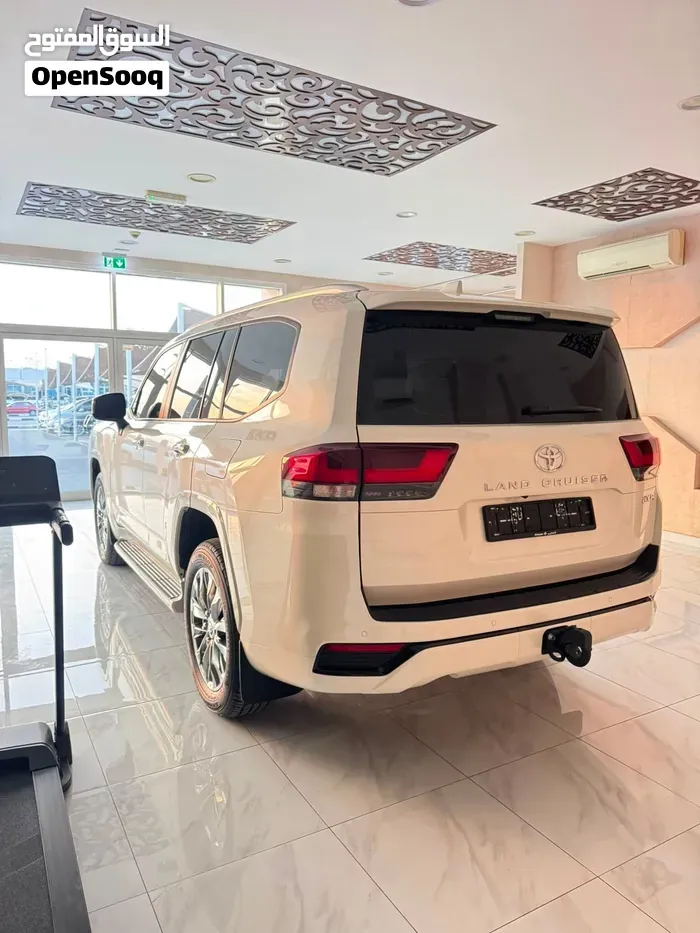 Toyota Land Cruiser Gxr 2026 photo 4