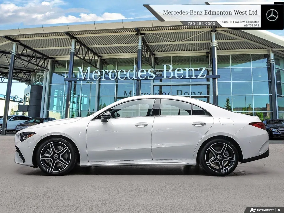Mercedes-Benz Cla 250+ 2026 photo 3
