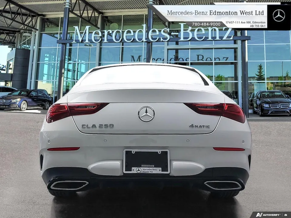 Mercedes-Benz Cla 250+ 2026 photo 5