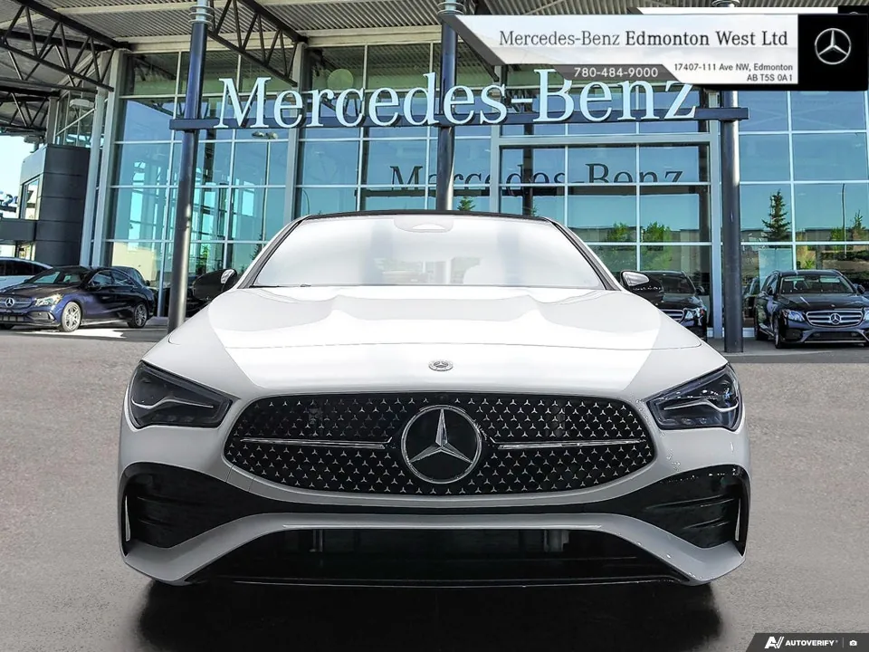 Mercedes-Benz Cla 250+ 2026 photo 2