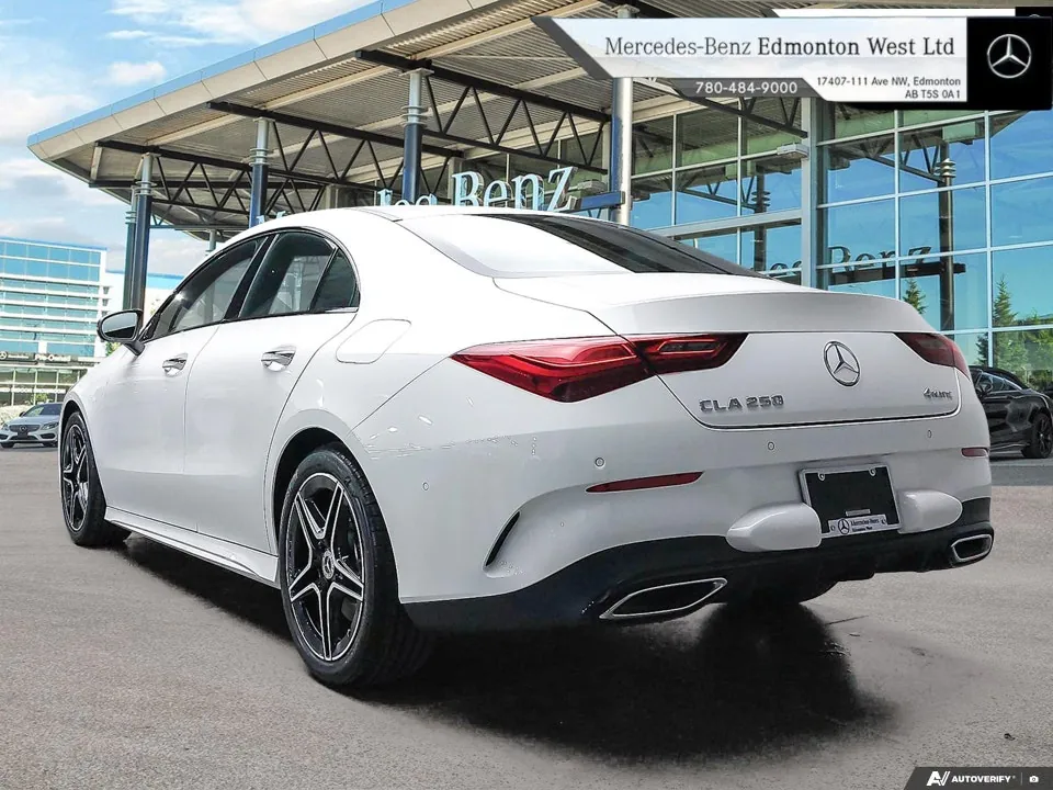 Mercedes-Benz Cla 250+ 2026 photo 4