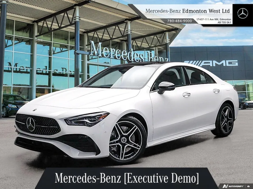 Mercedes-Benz Cla 250+