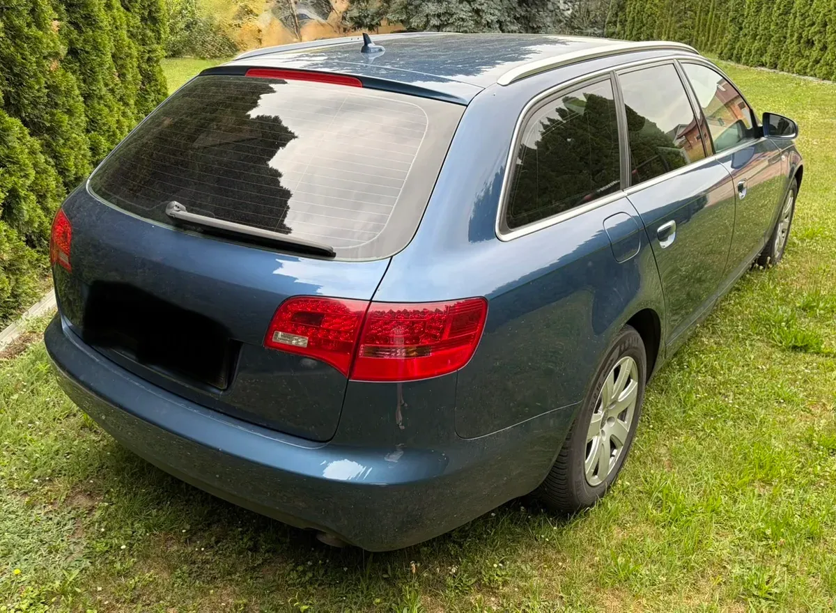 Audi A6 2005 photo 3
