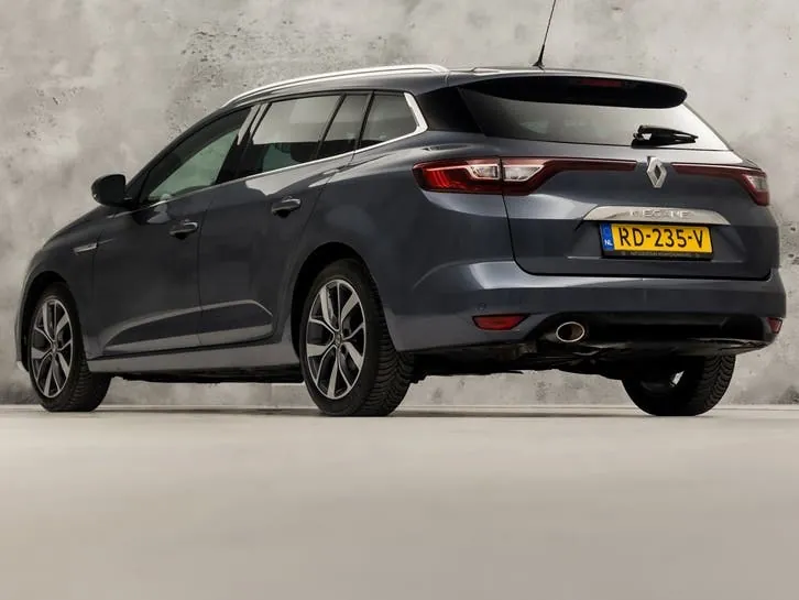 Renault Mégane Estate 2017 photo 3