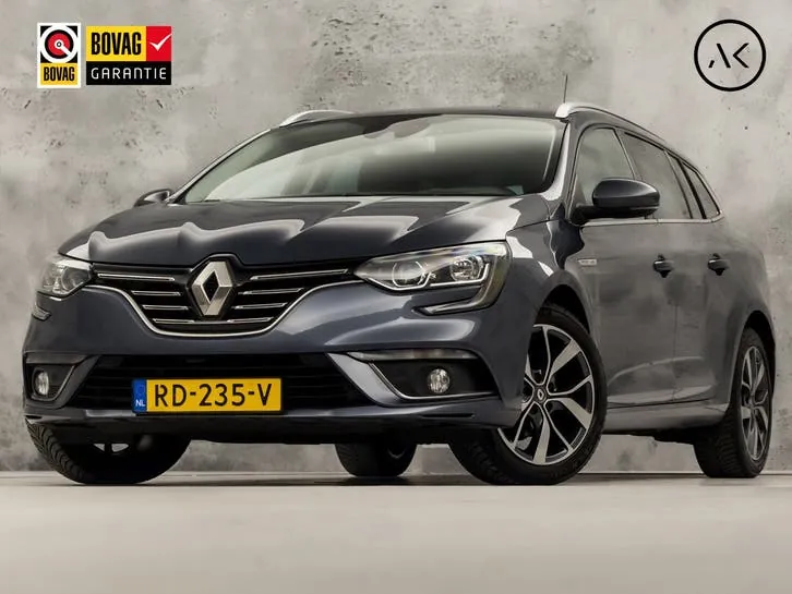 Renault Mégane Estate
