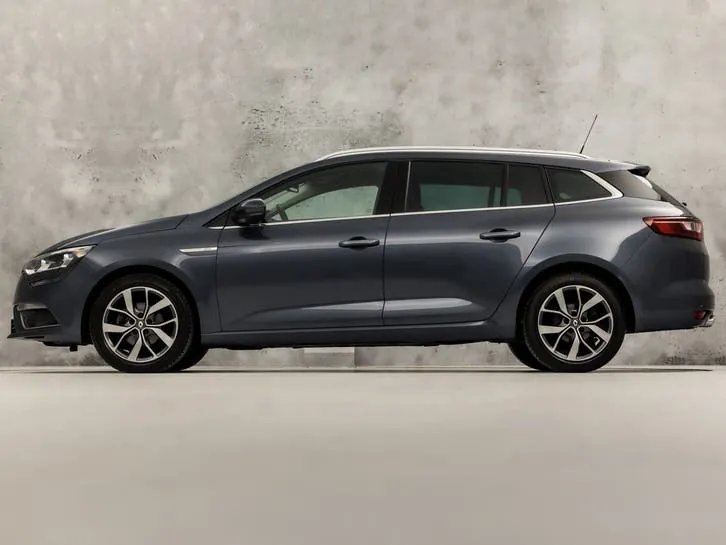 Renault Mégane Estate 2017 photo 2
