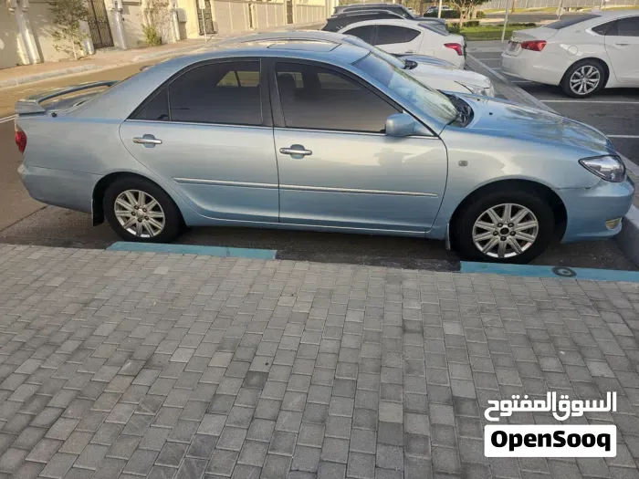 Toyota Camry 2006 photo 3
