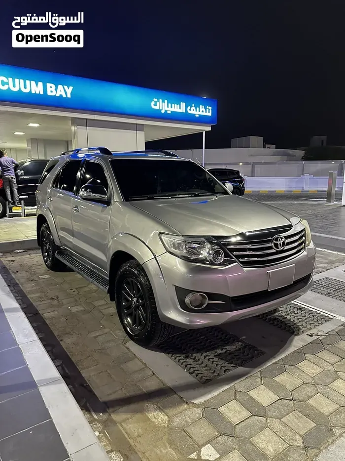 Toyota Fortuner