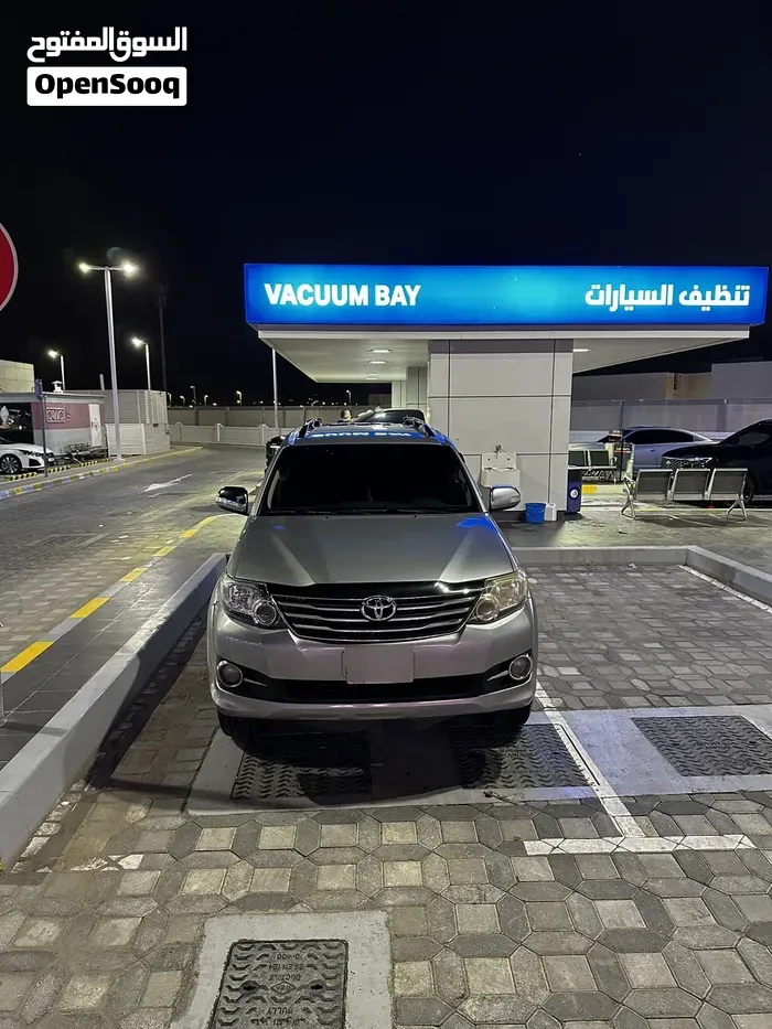 Toyota Fortuner 2015 photo 2