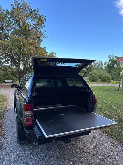 Ford Ranger 2020 photo 5