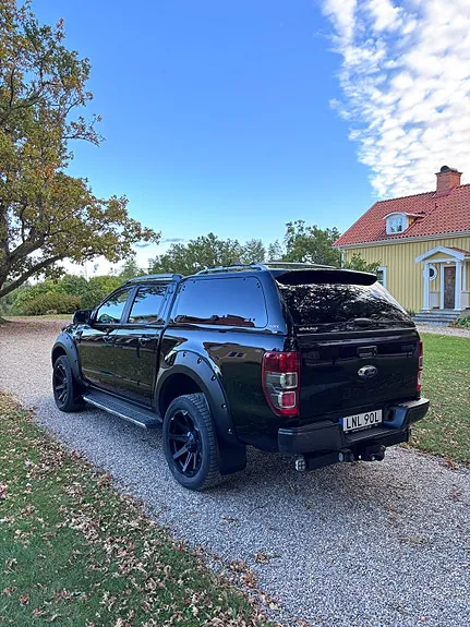 Ford Ranger 2020 photo 4