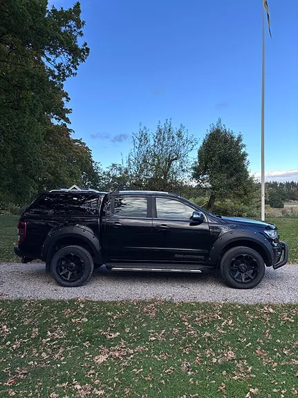 Ford Ranger 2020 photo 2