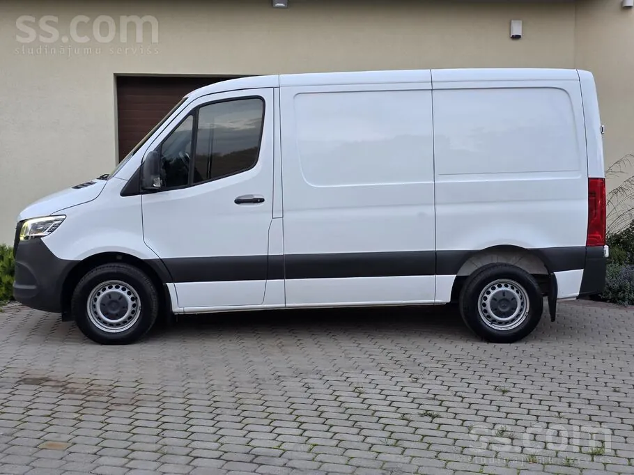 Mercedes-Benz Sprinter 2022 photo 5