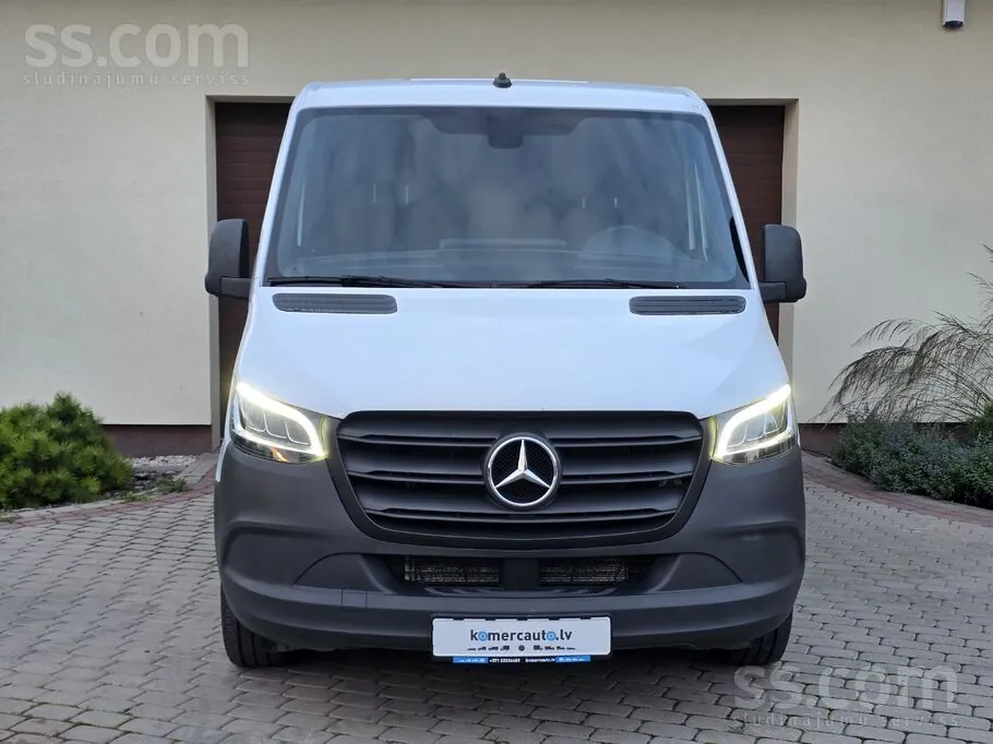 Mercedes-Benz Sprinter 2022 photo 2