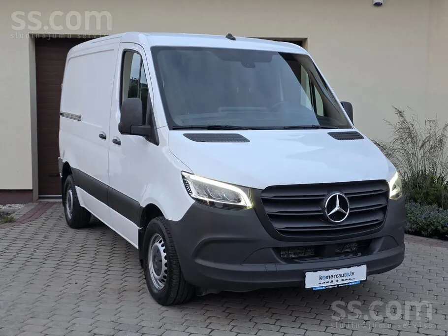 Mercedes-Benz Sprinter 2022 photo 3