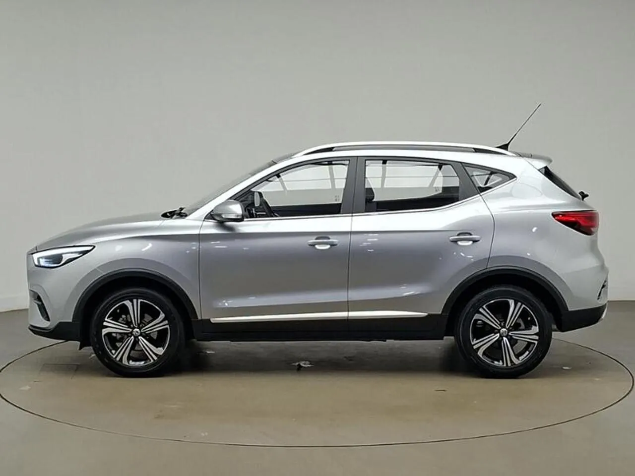 MG Zs 2024 photo 4