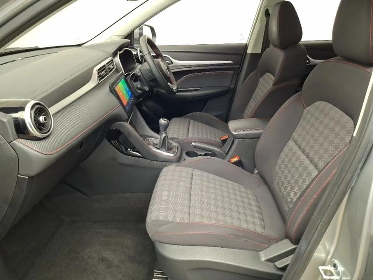 MG Zs 2024 photo 5